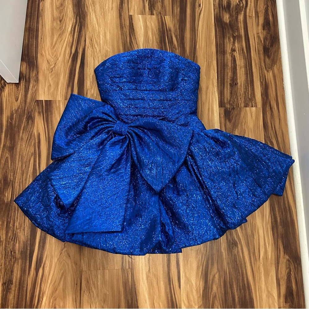 Sherri Hill formal dress size 0